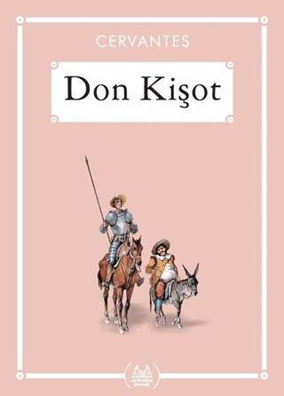 Don Kişot-Gökkuşağı Cep Kitap - Miguel de Cervantes Saavedra - Arkadaş Yayıncılık