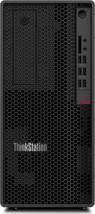 Lenovo DWS ThinkStation P348 i9-11900 vPro 16GB 512GB SSD 8GB T1000 W11P 30EQ0225TX