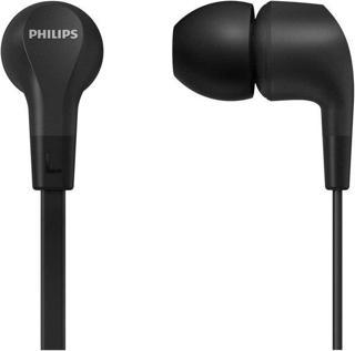 Philips TAE1105 Kablolu Kulak İçi Kulaklık (Mikrofonlu) 