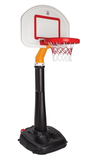 Profesyonel Basketbol Seti - Ayaklı Basket Seti - 03 391