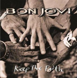 Universal Music Group Keep The Faith - Bon Jovi