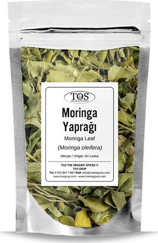 Moringa Yaprağı 100 gr (1. Kalite) Moringa oleifera / Moringa Leaf, Moringa Çayı