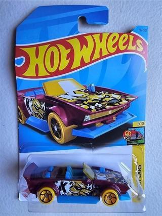 Hot Wheels Tekli Arabalar Track Manga 2023-HKK15