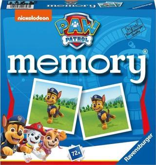 Paw Patrol Memory