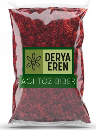 Acı Toz Biber 100g
