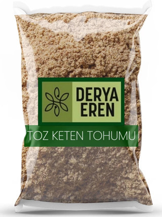 Keten Tohumu Öğütülmüş 250g