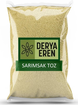 Sarımsak Toz 500g