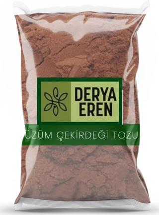 Siyah Üzüm Çekirdeği Tozu Öğütülmüş 100g