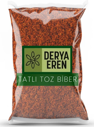 Tatlı Toz Biber 250g