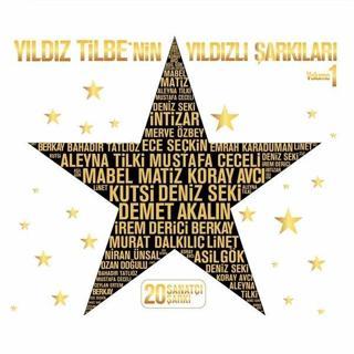 Özdemir Erdoğan Yapım Yıldız Tılbe'Nın Yıldizli Şarkılar Plak