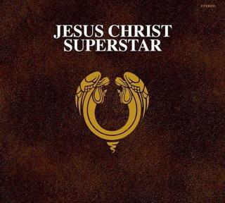 Geffen Records Andrew Lloyd Webber Jesus Christ Superstar Plak