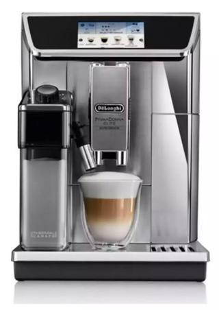 Delonghi Primadonna Elite ECAM650.85.MS Tam Otomatik Espresso Makinesi