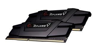 GSkill RipjawsV 16GB (2X8GB) DDR4-3600Mhz CL16 1.35V F4-3600C16D-16GVKC Dual Kit Ram