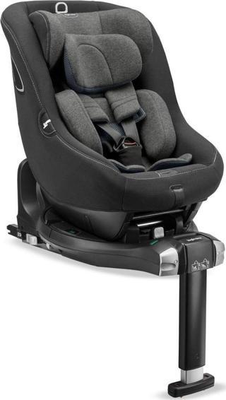 Inglesina Darwin Next Stage i-Size Oto Koltuğu ve 360 Baza Set (40-105 cm / 0-4 Yaş Çift Yön/360° Kullanım)