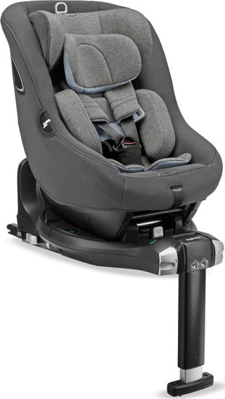 Inglesina Darwin Next Stage i-Size Oto Koltuğu ve 360 Baza Set (40-105 cm / 0-4 Yaş Çift Yön/360° Kullanım)