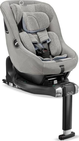 Inglesina Darwin Next Stage i-Size Oto Koltuğu ve 360 Baza Set (40-105 cm / 0-4 Yaş Çift Yön/360° Kullanım)