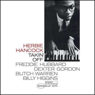 Usa Blue Note Takin' Off Plak - Herbie Hancock