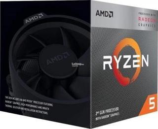 Amd Ryzen 5 3400g 3.7ghz 4mb 65w Am4 Fanlı