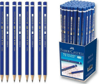 Johann Faber Sınav Kalemi 3 Adet