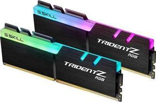 GSkill Trident Z RGB 64GB (2x32) DDR4 4000Mhz CL18 1.4V (F4-4000C18D-64GTZR)