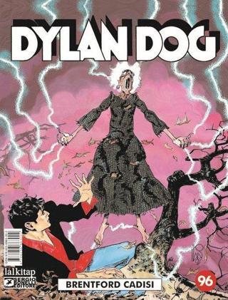 Dylan Dog Sayı 96 - Brentford Cadısı - Claudio Chiaverotti - Lal