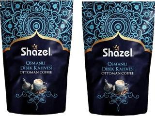 Shazel Hazır Osmanlı Dibek Kahvesi 2 Adet X 200Gr