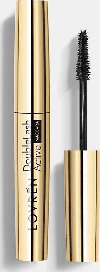 Lovren SuperB Double Lash Active Mascara Kirpik Maskarası