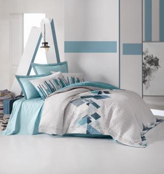 Cotton Box Ranforce Çift Kişilik Complete Set Nesto Petrol