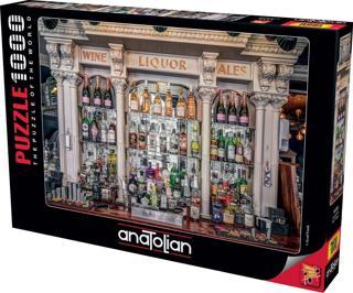 Anatolian 1000 Parçalık Puzzle / London Pub - Kod 1173