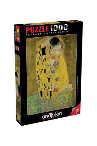 Anatolian 1000 Parçalık Puzzle - Öpücük 1174