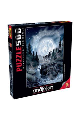 Anatolian 500 Parçalık Puzzle - Ayışığı 3636