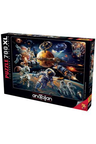 Anatolian 700 Parça XL Puzzle - Space Jam 2702