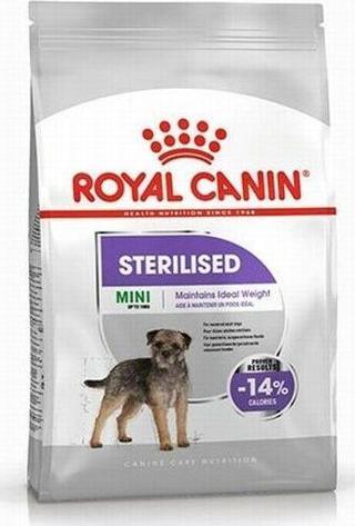 Royal Canin Ccn Mini Sterilised Küçük Irk Kısırlaştırılmış Köpek Maması 3 Kg