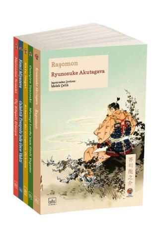 Japon Klasikleri Set 5 - İthaki Yayınları