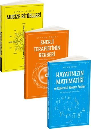Kevser Demet Sihirli Dönüşüm Seti - Müptela Yayınları
