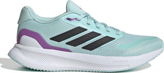 IE8824-K adidas Runfalcon 5 W Kadın Spor Ayakkabı A&amp;ccedil;ık Mavi