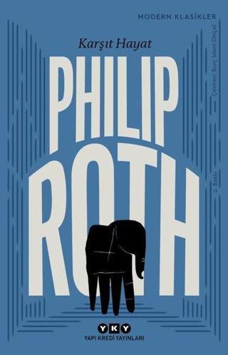 Karşıt Hayat - Philip Roth - Yapı Kredi Yayınları