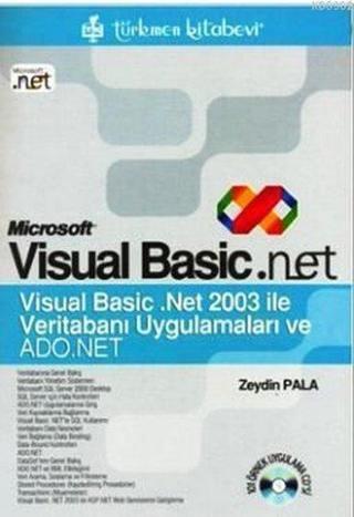 Microsoft Visual Basic.net - Zeydin Pala - Türkmen Kitabevi