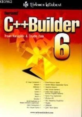 C++Builder 6 - Zeydin Pala - Türkmen Kitabevi