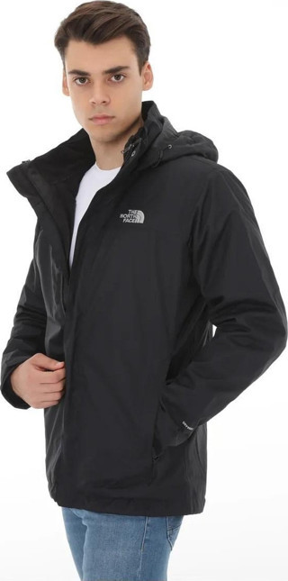 The North Face Evolve 2 Triclimate Erkek Mont
