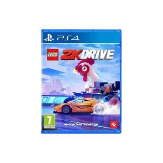 Take 2 LEGO 2K DRIVE PS4 OYUN