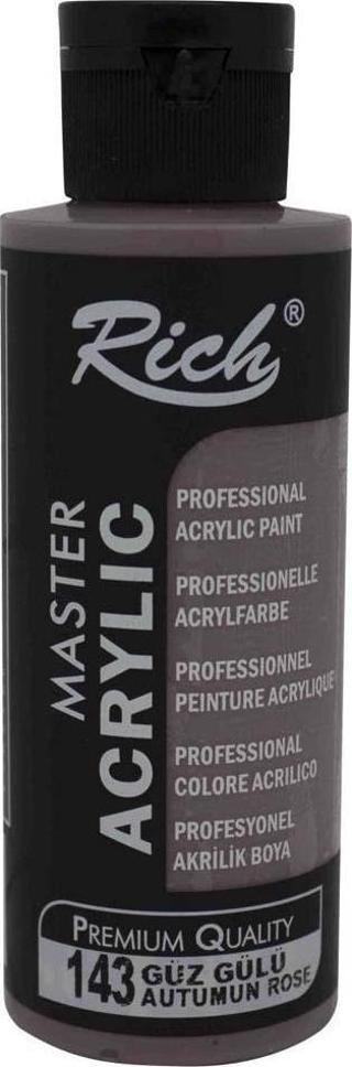 Rich Akrilik Boya 120 CC Güz Gülü 143