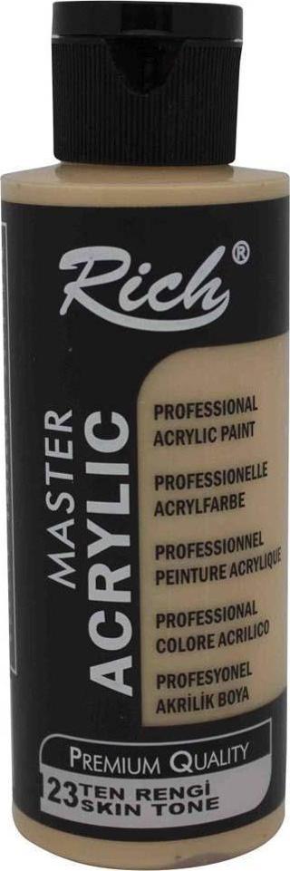Rich Akrilik Boya 120 CC Ten Rengi 120-123
