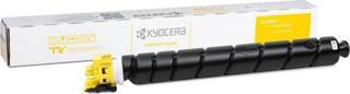 Kyocera TK-8365Y Yellow Sarı  Orjinal Fotokopi Toneri Taskalfa 2554ci 12.000 Sayfa