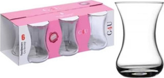 Paşabahçe 42281 72'li Harran İnce Belli Çay Bardağı 108 cc