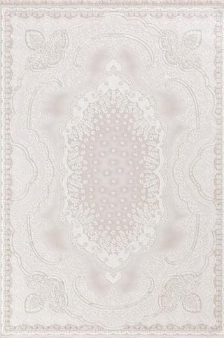 Merinos Halı Rodin 19777 060 Serisi Akrilik Salon Oturma Odası Halısı