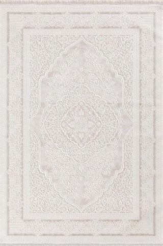 Merinos Halı Rodin Serisi 32800-060 Akrilik Halı Salon Oturma Odası Halısı