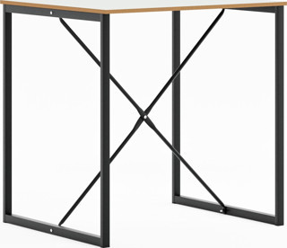 Eportatif Cafe Otel Masası Mutfak Yemek Masası 2 Kişilik Masa Beyaz 1495