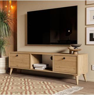 Mezza 1216 Sıena Tv Ünitesi Sepet Renk