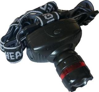 High Power Zoomlu Kafa Lambası (TK27)